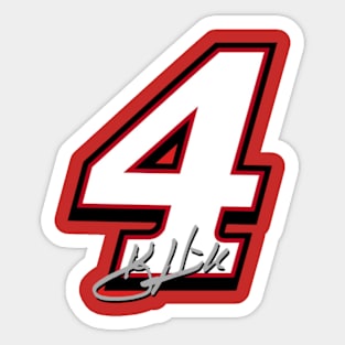 Kevin Harvick Sticker